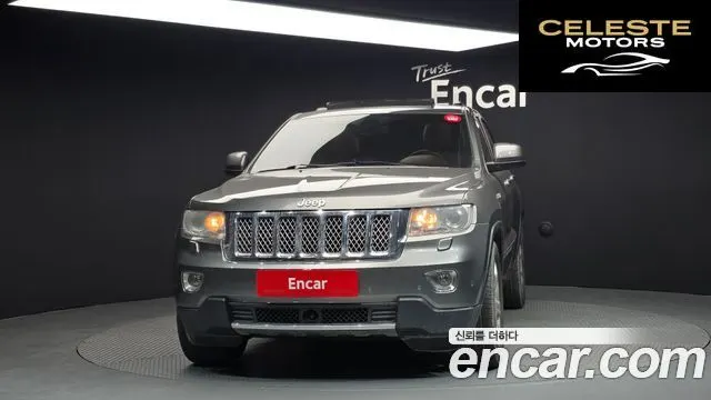 JEEP 3.0 2012 — photo 3 sur 20