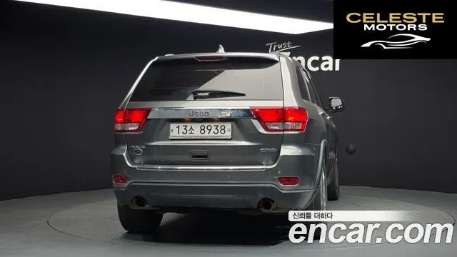 JEEP 3.0 2012 — photo 4 sur 20