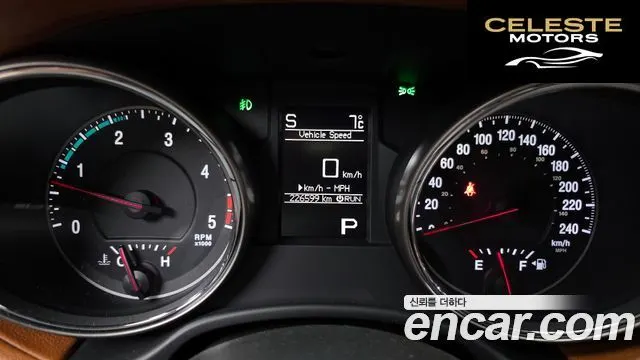 JEEP 3.0 2012 — photo 8 sur 20