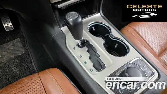 JEEP 3.0 2012 — photo 9 sur 20