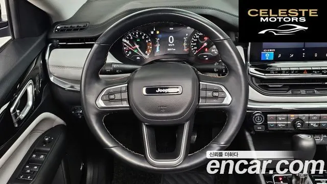 JEEP 22.4 Limited AWD 2022 — photo 13 sur 20