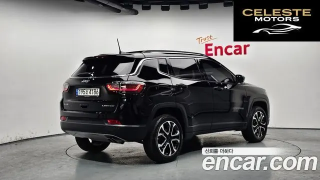 JEEP 22.4 Limited AWD 2022 — photo 2 sur 20
