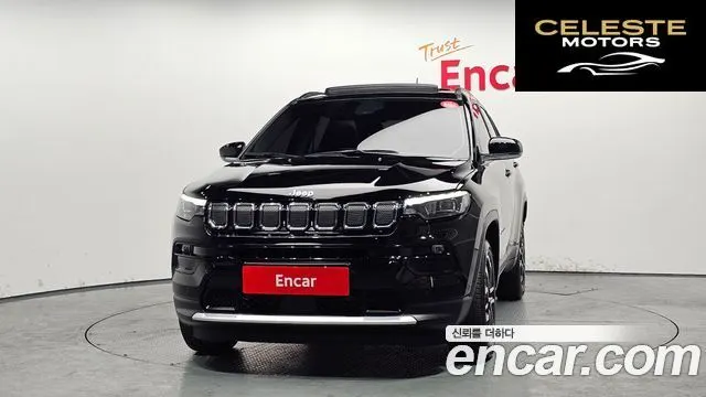 JEEP 22.4 Limited AWD 2022 — photo 3 sur 20