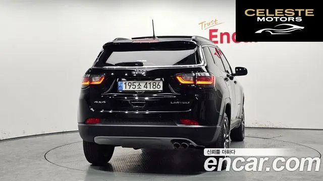 JEEP 22.4 Limited AWD 2022 — photo 4 sur 20