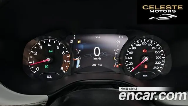 JEEP 22.4 Limited AWD 2022 — photo 8 sur 20