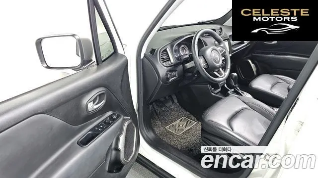 JEEP 2.4 Limited 2019 — photo 10 sur 26