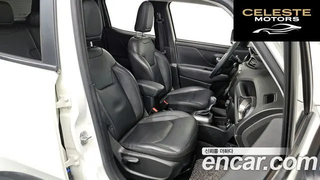 JEEP 2.4 Limited 2019 — photo 12 sur 26