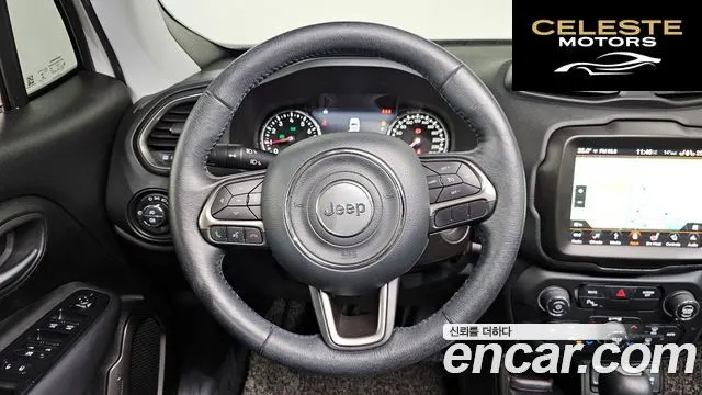 JEEP 2.4 Limited 2019 — photo 13 sur 26