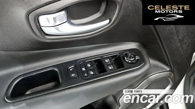 JEEP 2.4 Limited 2019 — photo 14 sur 26