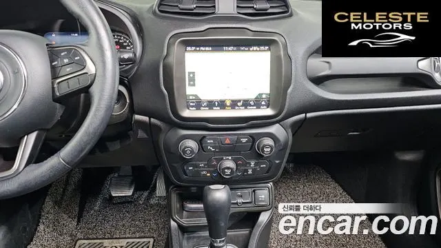 JEEP 2.4 Limited 2019 — photo 19 sur 26