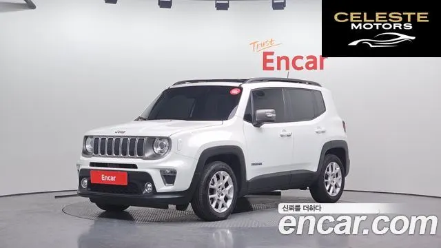 JEEP 2.4 Limited 2019 — photo 21 sur 26