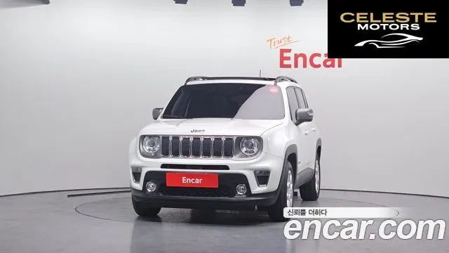 JEEP 2.4 Limited 2019 — photo 3 sur 26