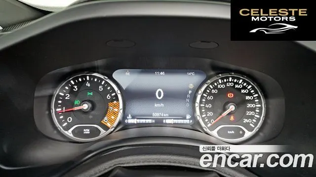 JEEP 2.4 Limited 2019 — photo 8 sur 26