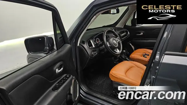 JEEP 1.3 Limited 2023 — photo 11 sur 26