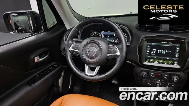 JEEP 1.3 Limited 2023 — photo 12 sur 26