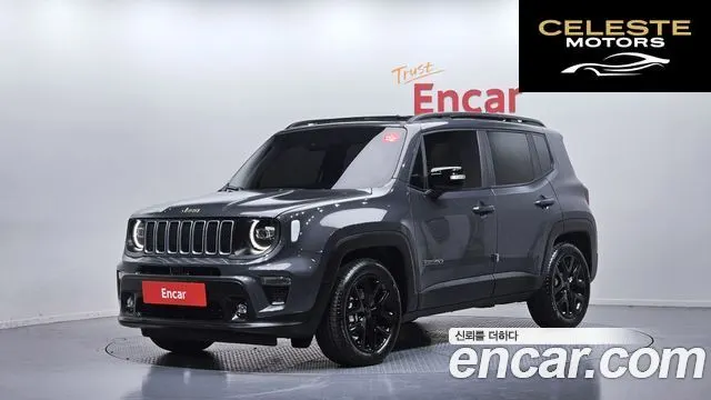 JEEP 1.3 Limited 2023 — photo 26 sur 26