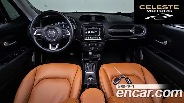 JEEP 1.3 Limited 2023 — photo 7 sur 26