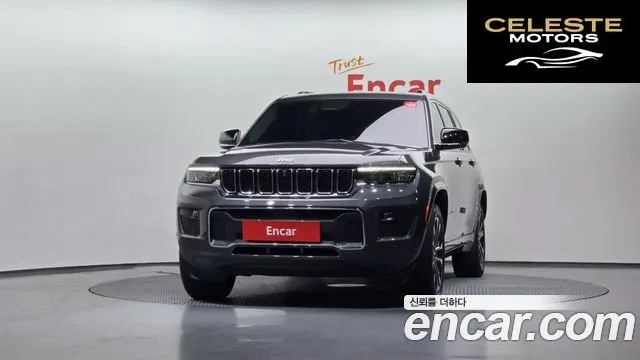 JEEP (WL) L 3.6 2022 — photo 3 sur 26