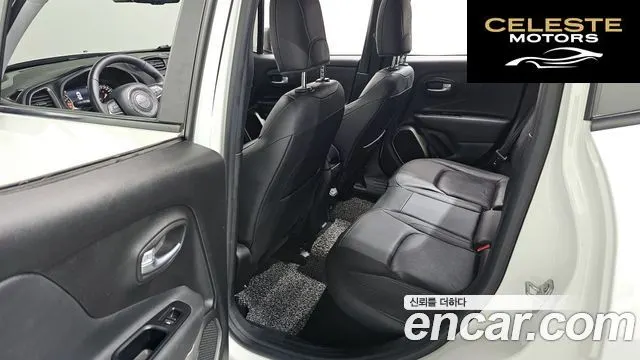 JEEP 2.4 Limited 2019 — photo 11 sur 26