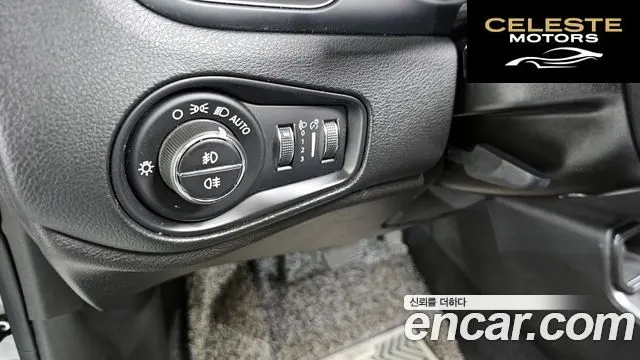 JEEP 2.4 Limited 2019 — photo 15 sur 26