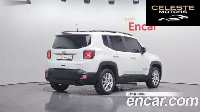 JEEP 2.4 Limited 2019 — photo 2 sur 26