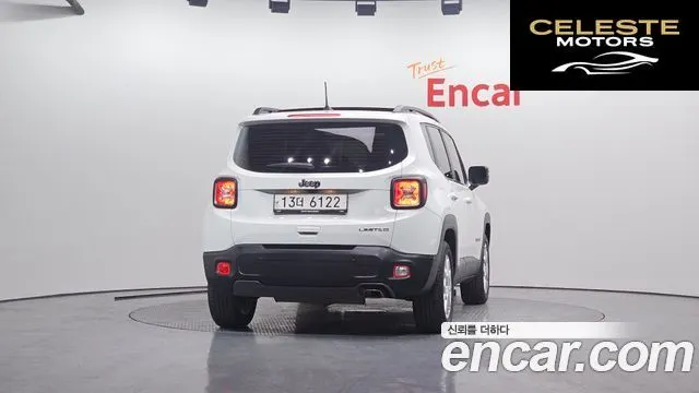 JEEP 2.4 Limited 2019 — photo 4 sur 26