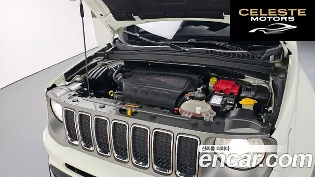 JEEP 2.4 Limited 2019 — photo 6 sur 26