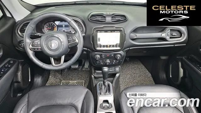 JEEP 2.4 Limited 2019 — photo 7 sur 26