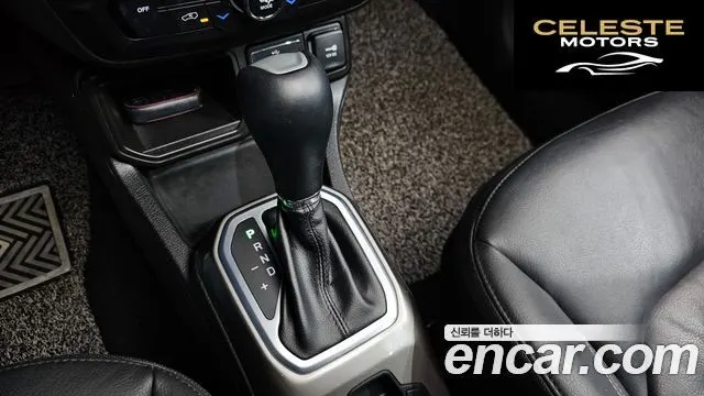 JEEP 2.4 Limited 2019 — photo 9 sur 26