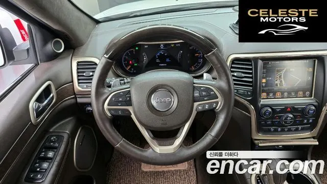 JEEP 3.0 2016 — photo 14 sur 20