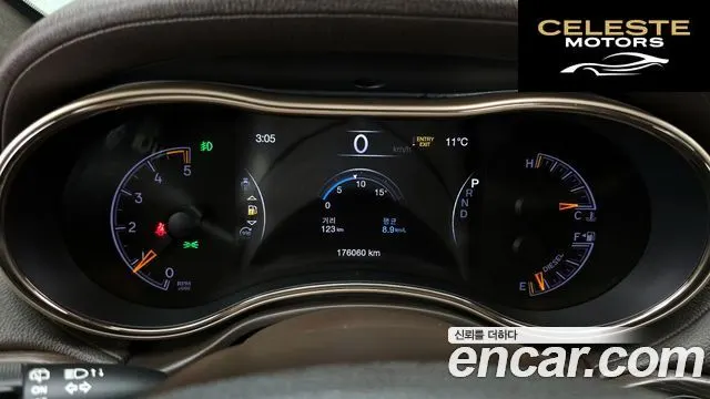 JEEP 3.0 2016 — photo 8 sur 20