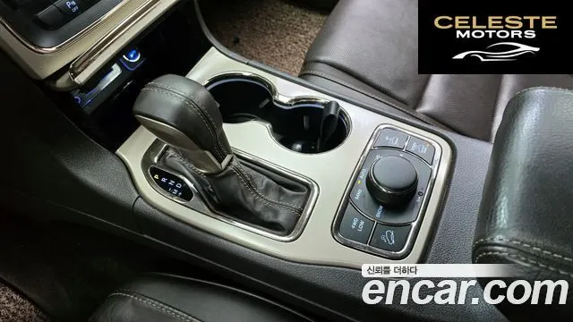 JEEP 3.0 2016 — photo 9 sur 20