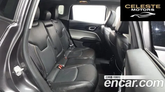 JEEP 22.4 Limited AWD 2022 — photo 12 sur 20