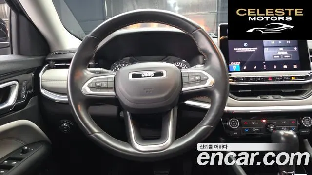JEEP 22.4 Limited AWD 2022 — photo 13 sur 20