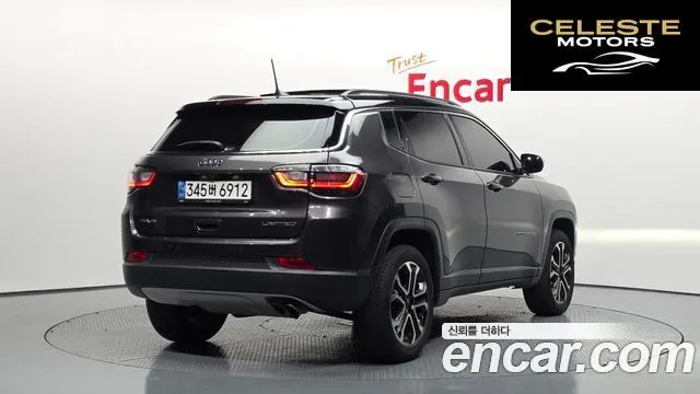 JEEP 22.4 Limited AWD 2022 — photo 2 sur 20
