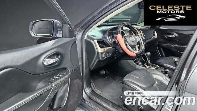 JEEP (KL) 2.0 AWD 2015 — photo 10 sur 20