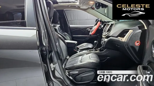 JEEP (KL) 2.0 AWD 2015 — photo 11 sur 20