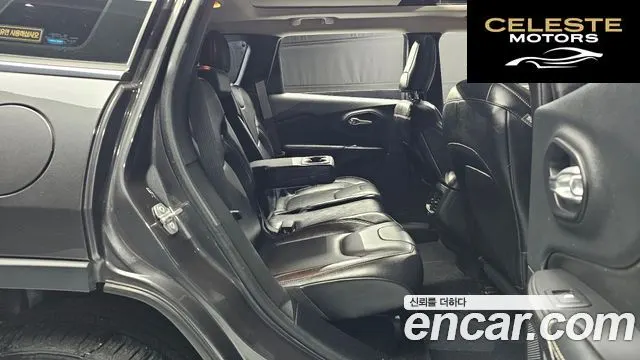 JEEP (KL) 2.0 AWD 2015 — photo 12 sur 20