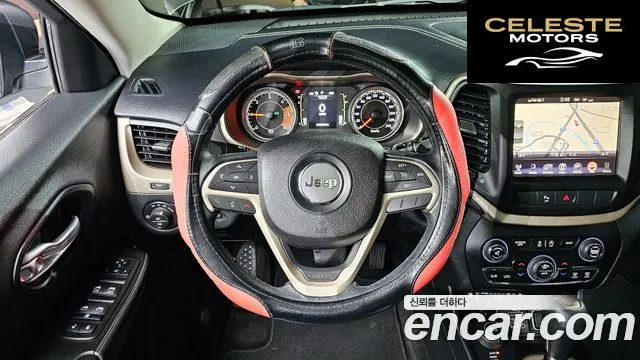 JEEP (KL) 2.0 AWD 2015 — photo 13 sur 20