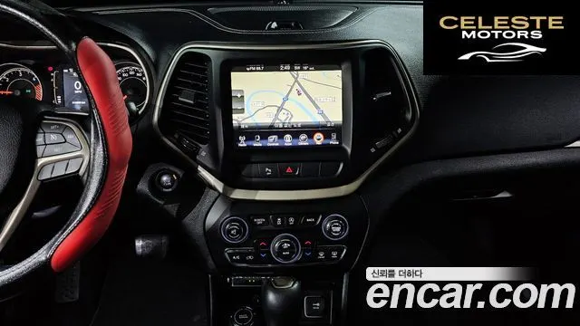 JEEP (KL) 2.0 AWD 2015 — photo 14 sur 20
