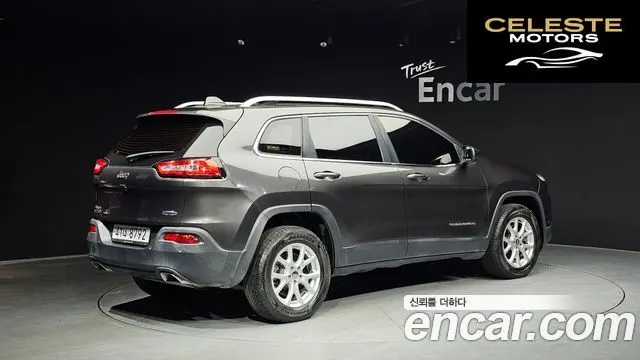 JEEP (KL) 2.0 AWD 2015 — photo 2 sur 20