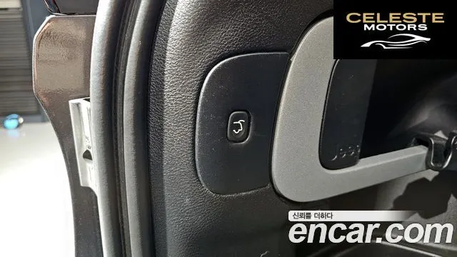 JEEP (KL) 2.0 AWD 2015 — photo 20 sur 20