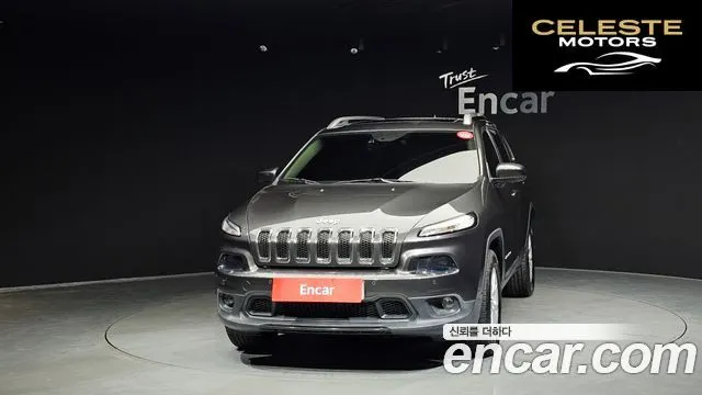 JEEP (KL) 2.0 AWD 2015 — photo 3 sur 20