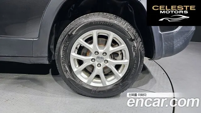 JEEP (KL) 2.0 AWD 2015 — photo 5 sur 20
