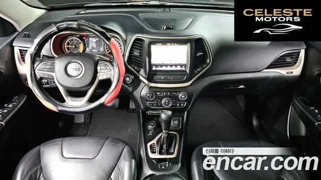 JEEP (KL) 2.0 AWD 2015 — photo 7 sur 20