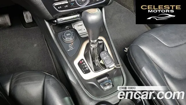 JEEP (KL) 2.0 AWD 2015 — photo 9 sur 20
