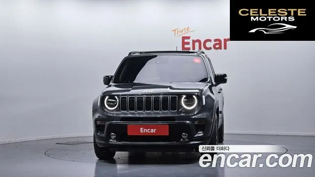 JEEP 1.3 Limited 2023 — photo 3 sur 20