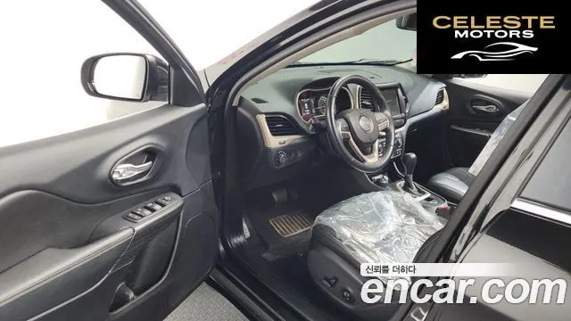 JEEP (KL) 2.2 AWD 2016 — photo 10 sur 20