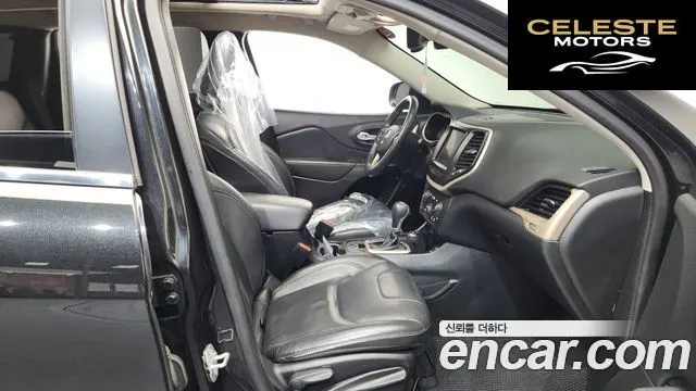 JEEP (KL) 2.2 AWD 2016 — photo 11 sur 20