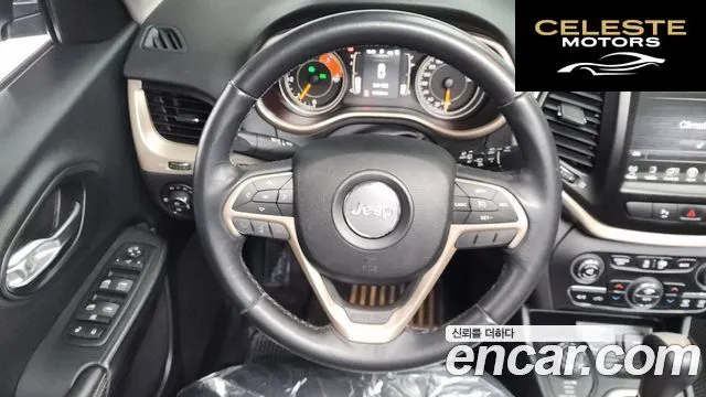 JEEP (KL) 2.2 AWD 2016 — photo 13 sur 20